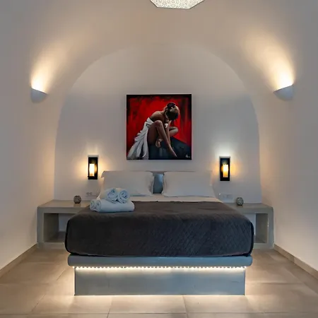 아파트호텔 Argy's Luxury Caves