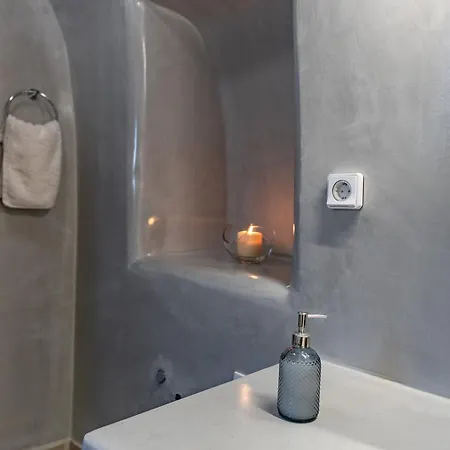 Argy's Luxury Caves 아파트호텔 메갈로호리