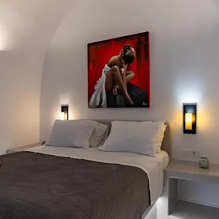 Argy's Luxury Caves 아파트호텔