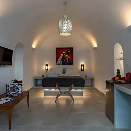 Argy's Luxury Caves 아파트호텔 메갈로호리