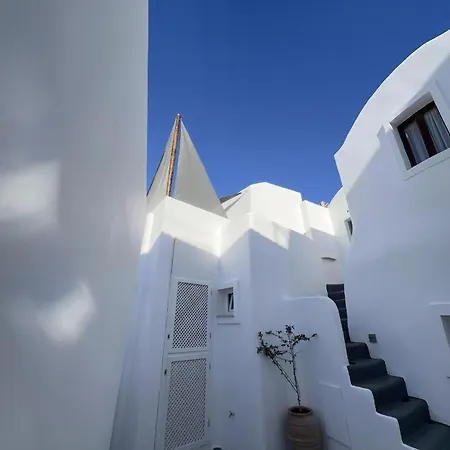 Aparthotel Argy's Luxury Caves Megalochori (Santorini)