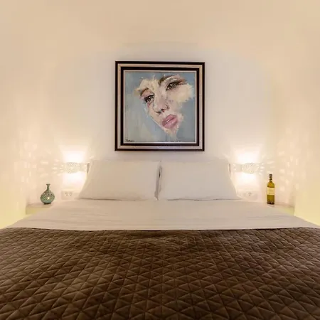 Argy's Luxury Caves 아파트호텔 메갈로호리