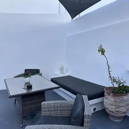 Argy's Luxury Caves 아파트호텔 메갈로호리