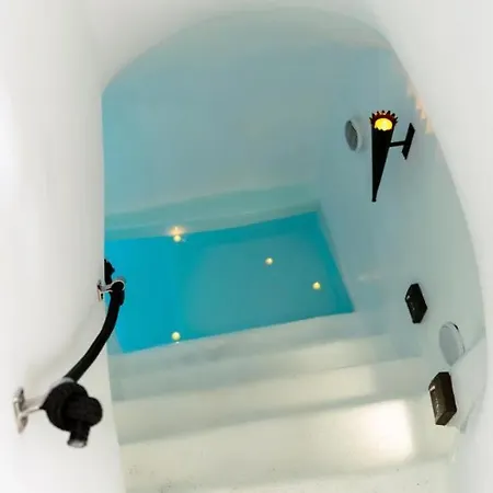 아파트호텔 Argy's Luxury Caves 메갈로호리